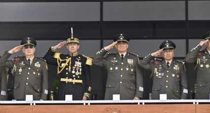 Más de 700 oficiales concluyen sus estudios en el Heroico Colegio Militar