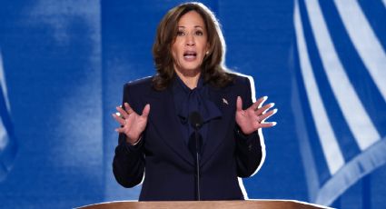 Kamala Harris se defiende: ‘Tengo los mismos valores’