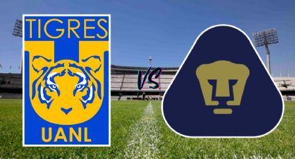 Pumas vs Tigres ¿Cuándo y dónde ver el juego en vivo de la Liga MX?