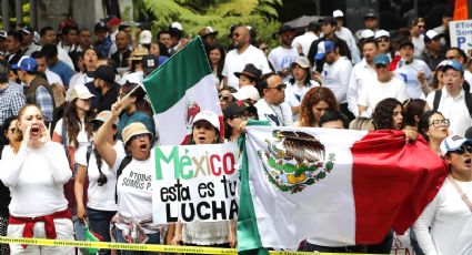 Trabajadores del PJF continuarán con protestas pese a amenazas