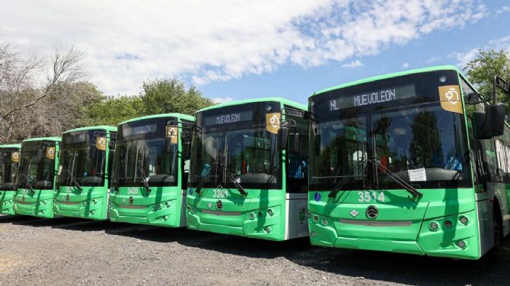 Fiestas de Octubre 2025: este será el horario del transporte público el fin de semana