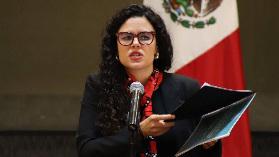 Luisa María Alcalde el perfil ideal para liderar el movimiento de la Cuarta Transformación.