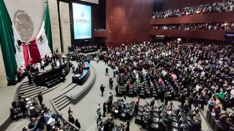 Oposición refrenda su rechazo a la reforma al Poder Judicial.