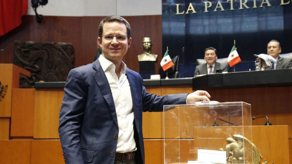 Ricardo Anaya asegura que la oposición deberá apoyar lo que crea que es bueno para la gente en México.