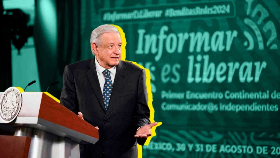 El 30 de septiembre será el último día del sexenio de AMLO.