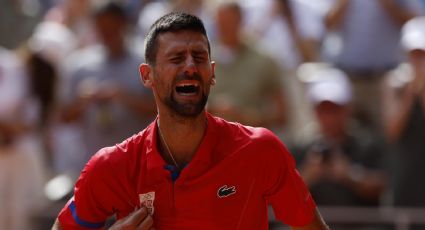 Novak Djokovic gana la medalla de oro, tras vencer a Carlos Alcaraz en los Juegos de Verano 2024