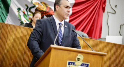 Rinde Heriberto Treviño su tercer informe legislativo