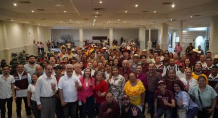 Morena promueve Plan C en Linares