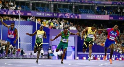 Noah Lyles gana la medalla de oro en los 100 metros planos en los Juegos de Verano 2024