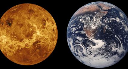 Venus podría compartir una historia geológica sorprendente con la Tierra