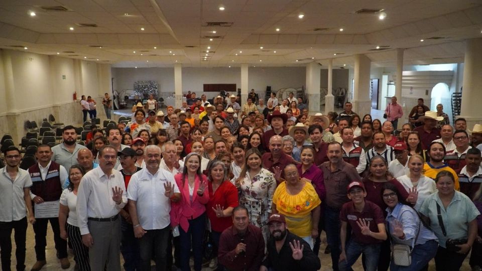 Morena promueve Plan C en Linares