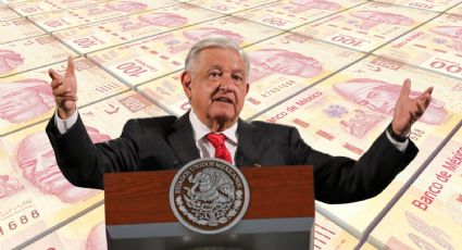 Ante 'lunes negro', AMLO asegura que nuestras finanzas son fuertes