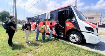 Reactivan Santa Bus gratuito para más de 12 mil estudiantes en Santa Catarina