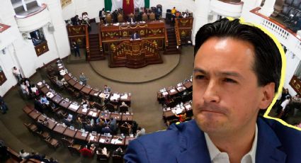 Andrés Atayde denuncia sobrerrepresentación de Morena y anuncia impugnación en CDMX