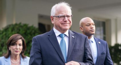 ¿Quién es Tim Walz? Designado como candidato a vicepresidente por Kamala Harris