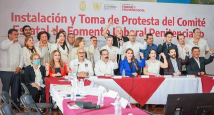 Guerrero, el primer estado en instalar el Comité Estatal de Fomento Laboral Penitenciario en México