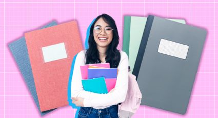 Profeco: ¿cuáles son los mejores cuadernos tamaño profesional para este regreso a clases?