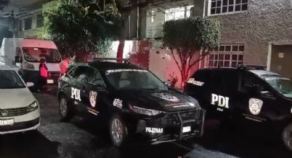 Despliega operativo FGJ en inmueble utilizado por tratantes de mujeres extranjeras