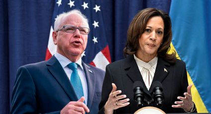 ¿Qué va a brindar Tim Walz a la campaña de Kamala Harris? Esto dice León Krauze