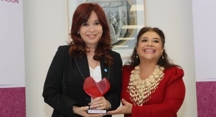 Reconoce Cristina Fernández de Kirchner a AMLO como 'faro de América Latina'