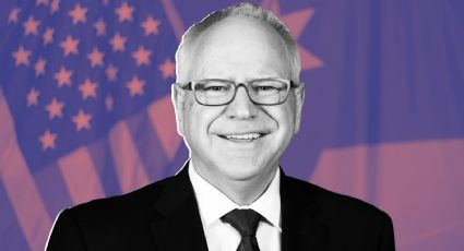 Tim Walz: 'Amante de Prince y Swiftie de corazón'