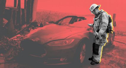 Incendio de Tesla en Tijuana: ¿Qué fue lo que pasó?