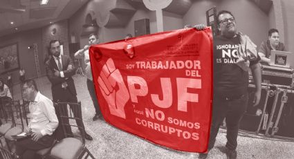 'El partido oficialistas se empeña en minimizar las protestas de los trabajadores del Poder Judicial'