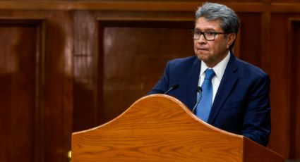 Ya hay fecha para la aprobación de la reforma al Poder Judicial, adelanta Monreal