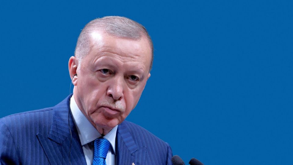 Foto de archivo del presidente turco Tayyip Erdogan May 13, 2024.