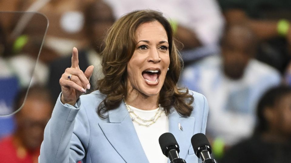 Kamala Harris elige a Tim Walz como su compañero de fórmula para la vicepresidencia.