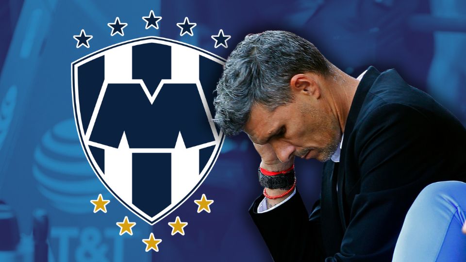 Destituyen a Fernando Ortiz como entrenador de Rayados