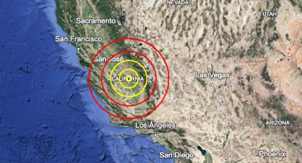 Sismo en California: Así se vivió el temblor de 5.2 con más de 20 réplicas | VIDEO