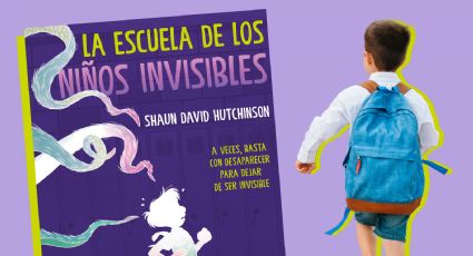 ‘La escuela de los niños invisibles’: un libro para combatir el bullying y fomentar la amistad