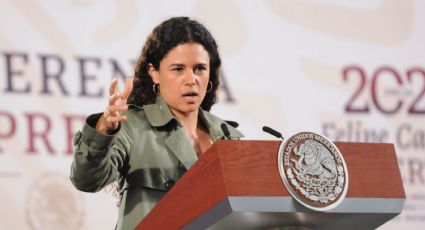 TEPJF: Luisa Alcalde no incurrió en infracción al hablar de la conformación del Congreso