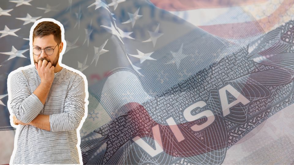 Si tu visa americana está dañada lo importante es que reportes el hecho e inicies el trámite de renovación para evitar cualquier inconveniente.