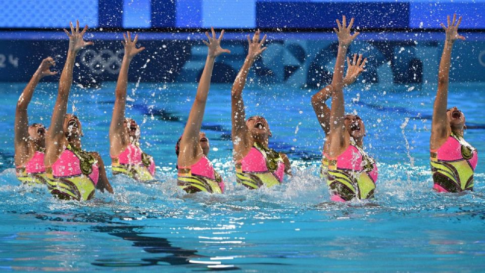 Las 'Sirenas de México' superaron muchos obstáculos en su camino a esta justa deportiva.