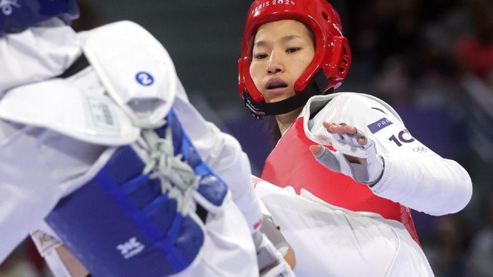 Panipak Wongpattanakit se quedó con la medalla de oro, mientras que Daniela Souza fue descalificada.