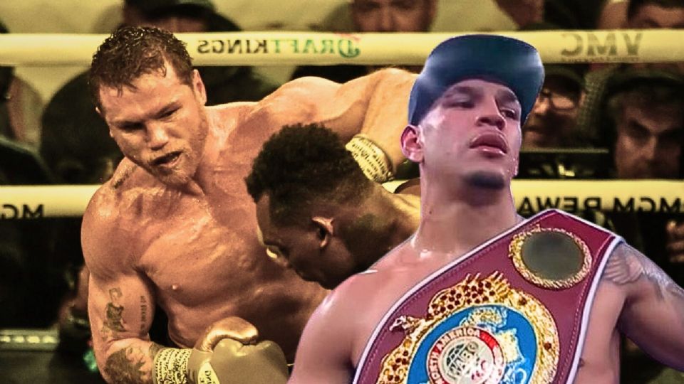 'Canelo' Álvarez enfrentará a Edgar Berlanga en septiembre.