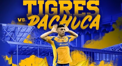 Tigres vs Pachuca ¿Dónde y cuándo ver el partido en vivo de la Leagues Cup?