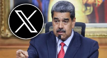 Nicolás Maduro se va contra X; ordena suspender la red social por 10 días