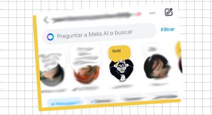 Instagram Gold: ¿Qué son las burbujas doradas que aparecen en mensajes?