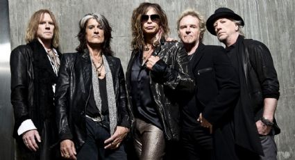 Aerosmith puede irse en paz