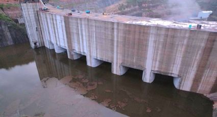 Conagua monitorea presas por las lluvias de este fin de semana