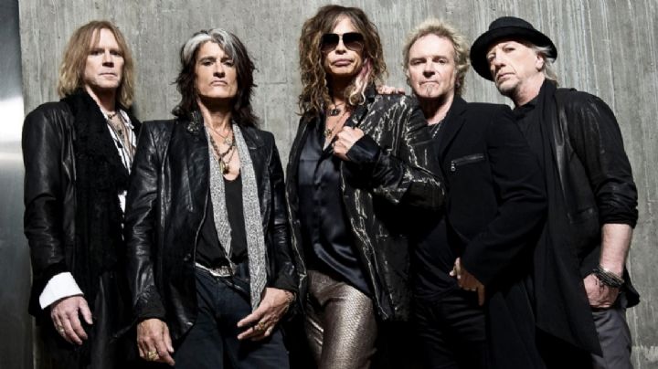 Aerosmith puede irse en paz