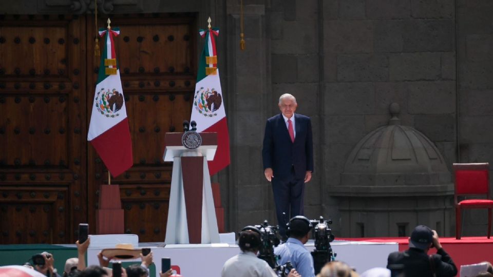 Al referirse a Quintana Roo, el Presidente López Obrador se refirió hacia la gobernadora Mara Lezama, en reconocimiento al trabajo que desarrolla en esta entidad