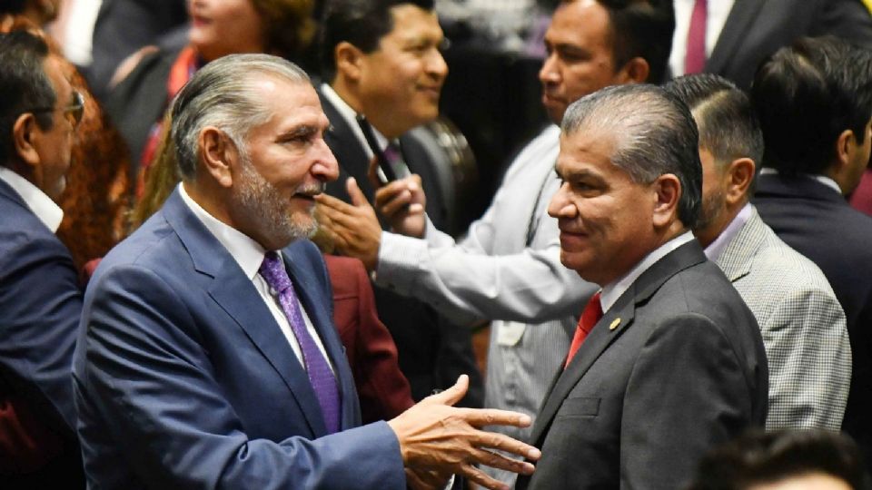 Legisladores de Morena aseguraron que continuarán con la reforma.