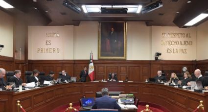 SCJN rechaza atraer queja contra reforma judicial