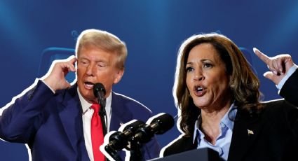 Donald Trump descarta definitivamente participar en otro debate con Kamala Harris