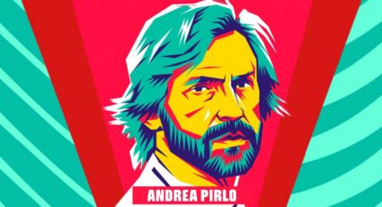 Andrea Pirlo jugara el partido de leyendas en Monterrey por los 428 años de la ciudad