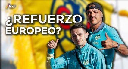 Club América buscará un refuerzo antes del cierre del mercado de transferencias